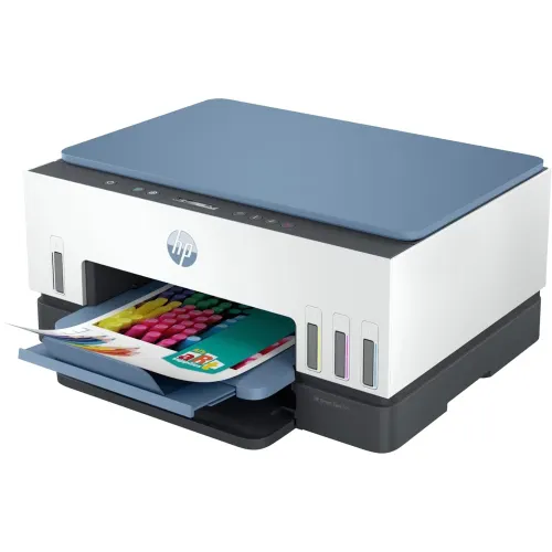 HP Smart Tank 675 All in One Wi-Fi Inkjet Printer with Automatic Ink Sensor 7 HP Smart Tank 675 All in One Wi-Fi Inkjet Printer with Automatic Ink Sensor