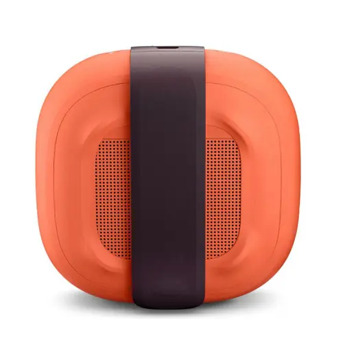 Bose Soundlink Micro Portable Bluetooth Speaker (Orange)