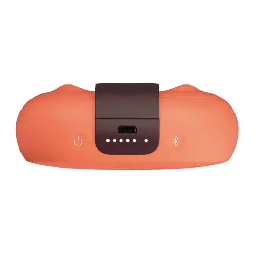 Bose Soundlink Micro Portable Bluetooth Speaker (Orange) 4 Bose Soundlink Micro Portable Bluetooth Speaker (Orange)