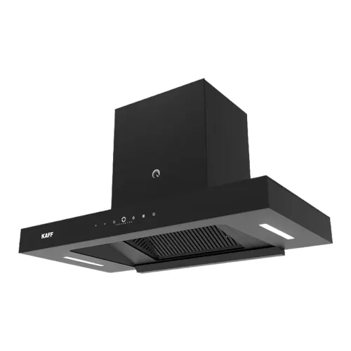 KAFF CASTO 75 DC Chimney with Dry Heat Auto Clean Wall Mounted 75cm | BLDC motor | 9 Speed Gesture Control (Black) 2 KAFF CASTO 75 DC Chimney with Dry Heat Auto Clean Wall Mounted 75cm | BLDC motor | 9 Speed Gesture Control (Black)