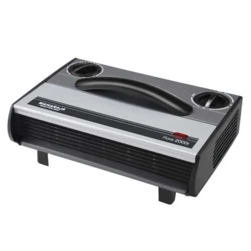 Maharaja Whiteline Flare 2000T Heat Convector Room Heater with 2 Heat Settings | ISI Certified | Safety Features (Grey) 6 Maharaja Whiteline Flare 2000T Heat Convector Room Heater with 2 Heat Settings | ISI Certified | Safety Features (Grey)