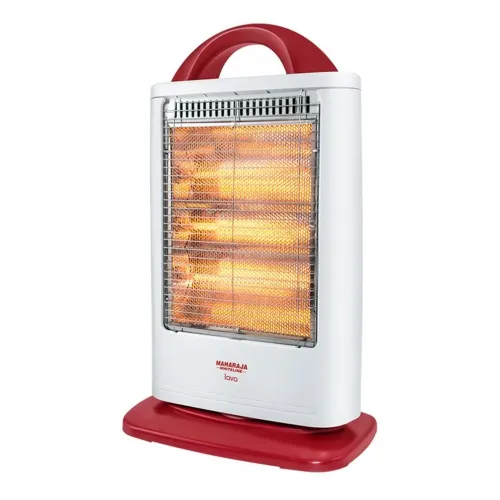 Maharaja Whiteline Lava Happiness Room Heater with 3 Heat Settings | ISI Certified | 180-Degree Rotation (White) 4 Maharaja Whiteline Lava Happiness Room Heater with 3 Heat Settings | ISI Certified | 180-Degree Rotation (White)