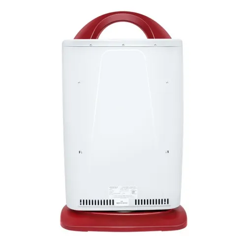 Maharaja Whiteline Lava Happiness Room Heater with 3 Heat Settings | ISI Certified | 180-Degree Rotation (White) 5 Maharaja Whiteline Lava Happiness Room Heater with 3 Heat Settings | ISI Certified | 180-Degree Rotation (White)