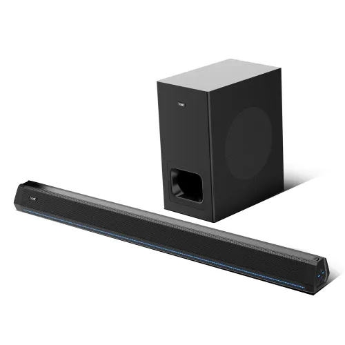 boAt Aavante Bar Maven Pro 2.1CH, 320W Multi-Connectivity Soundbar (Black)