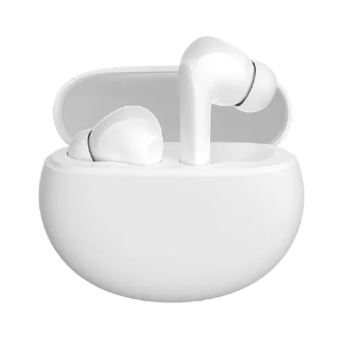 Redmi Buds 5A with Active Noise Cancelling True Wireless Earbuds, upto 30hr playtime, AI Powered ENC for clear calls, (White)