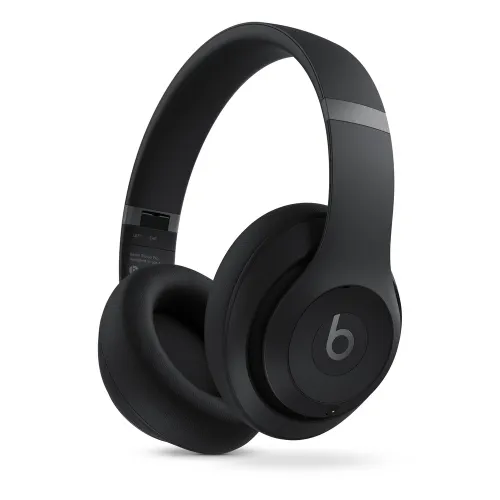 Beats Studio Pro Wireless Headphones with ANC and Transparency Mode | Upto 40 Hours Battery Life | Clear Calls | One-touch Pairing (Black)