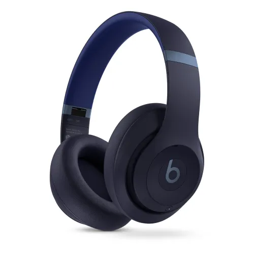 Beats Studio Pro Wireless Headphones with ANC and Transparency Mode | Upto 40 Hours Battery Life | Clear Calls | One-touch Pairing (Navy)