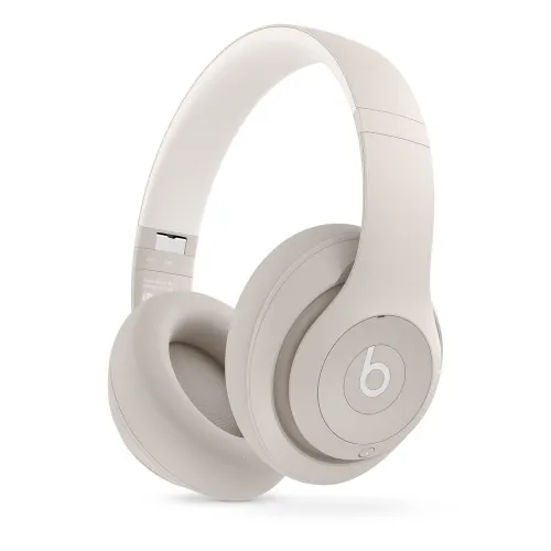 Beats Studio Pro Wireless Headphones with ANC and Transparency Mode | Upto 40 Hours Battery Life | Clear Calls | One-touch Pairing (Sandstone)