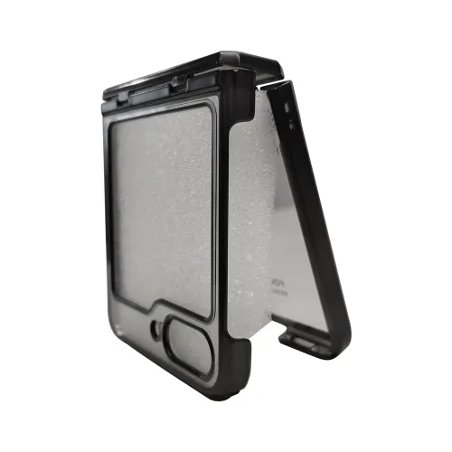 Alfred Victor Samsung Flip 5 Hard Shell Case (Black) 5 Alfred Victor Samsung Flip 5 Hard Shell Case (Black)