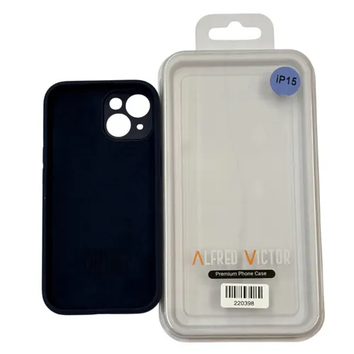 Alfred Victor Case For iPhone 13