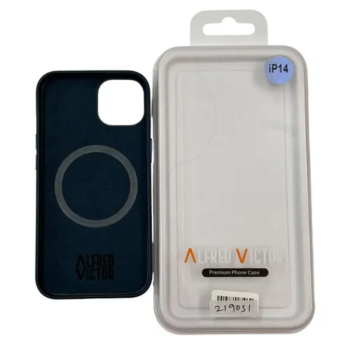 Alfred Victor Case For iPhone14