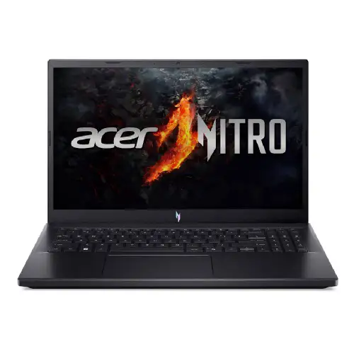 Acer NITRO V ANV15-41 Gaming Laptop (AMD Ryzen 7/ 16GB RAM/ 512GB SSD/ 15.6 inch (39.6 cm) Full HD Display/ NVIDIA GeForce RTXTM 4050 6GB Graphics/ Windows 11/ MS-Office) UN.QPESI.002