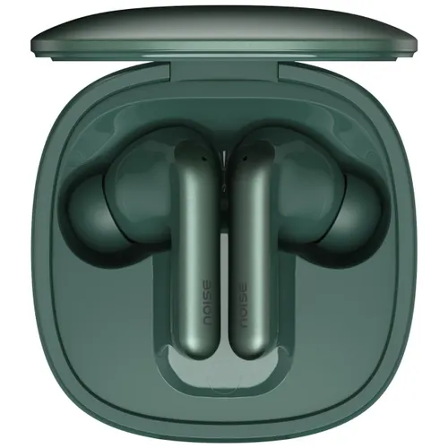 Noise Air Buds Pro 4 True Wireless Earbuds with Hybrid ANC, Up to 40db, Instacharge, Quad mic with ENC, Hypersync (Jade Green)