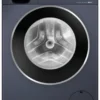 Siemens iQ500 8 Kg Fully Automatic Front Load Washing Machine with Stain Removal System | Wave Drum | LED Display | iQdrive (WG34A20PIN, Dark Lake)