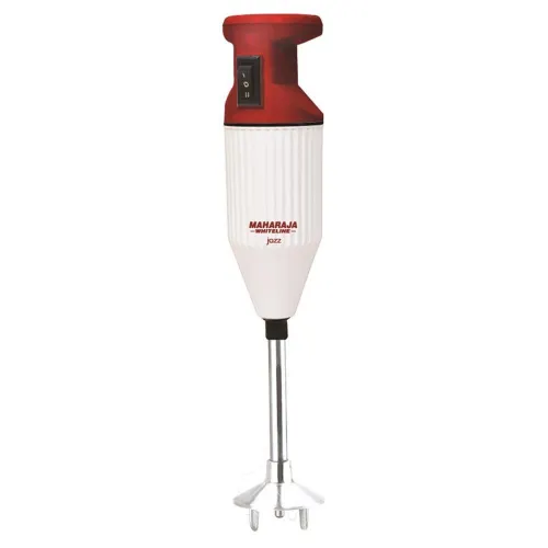 Maharaja Eliteblend Hand Blender with 250-watt powerful DC motor | Three detachable stainless steel blades