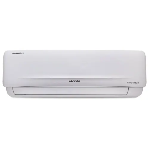 Lloyd 2 Ton (3 Star-Inverter) Split AC with Smart 4 Way Swing | Auto Restart | Sleep Mode | Copper Condenser Coil | Remote Control (GLS24I3KWSEM)