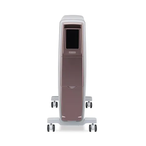 Morphy Richards Thermocore XR Digital 15 Fins Oil Free Radiator Room Heater with Twin Copper Heating Elements (White & Rose Gold)