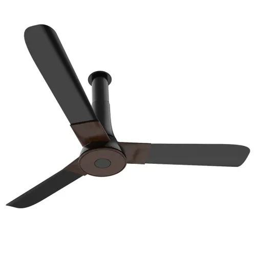 Atomberg Studio Plus 1200 mm BLDC Ceiling Fan with Remote Control & LED Indicators | Earth Brown