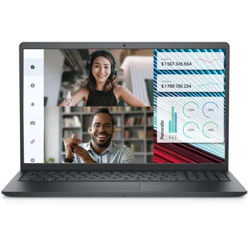 Store Display Unit - Dell Vostro 3520 Laptop (Intel Core i3 12th Gen/ 8GB RAM/ 512GB SSD/ 15.6 inch (39.62 cm) FHD Display/ Intel UHD Graphics/ Windows 11/ MS-Office) VN3520VMN67002ORG1