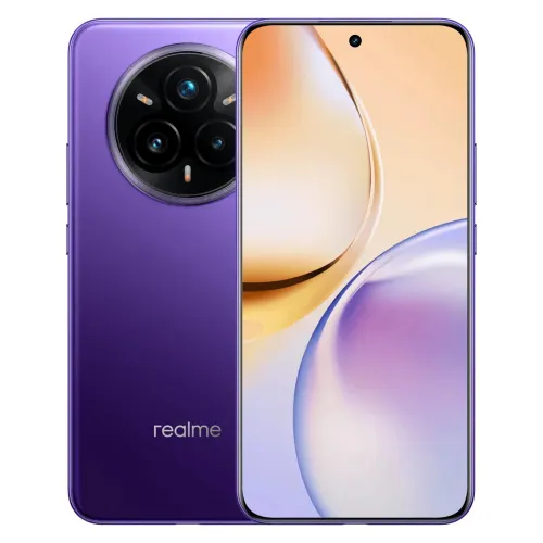 realme 14 Pro Plus 5G (8GB RAM, 256GB Storage) | Snapdragon 7s Gen 3 | 6000mAh Battery | 50MP Triple Rear Camera | Bikaner Purple