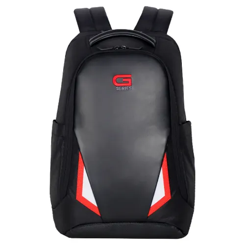 DELL G Series 17 inches Laptop Backpack (Black and Red)