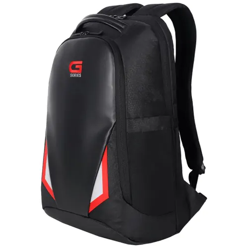 DELL G Series 17 inches Laptop Backpack (Black and Red)