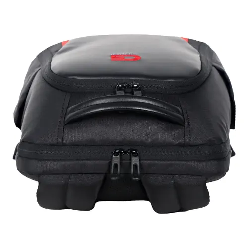 DELL G Series 17 inches Laptop Backpack (Black and Red) 8 DELL G Series 17 inches Laptop Backpack (Black and Red)