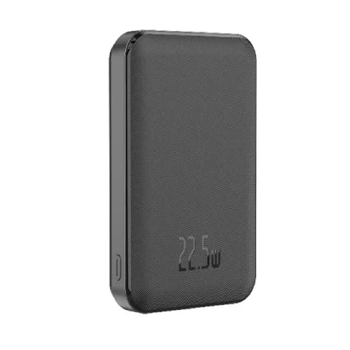 Muvtech Airmag Lite Pro 10000mAh Power Bank, Black