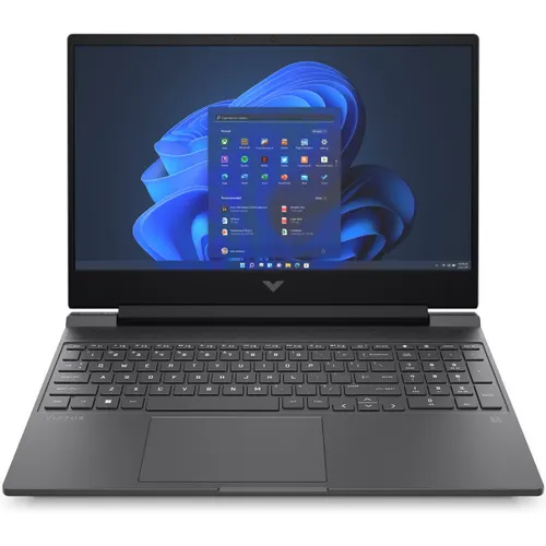 HP Victus 13th Gen Gaming Laptop (Intel Core i5/ 16GB DDR4 RAM/ 512GB SSD/ NVIDIA GeForce RTX 3050 6GB Graphics/ 15.6 Inch (39.62 cm) 144 Hz Full HD Display/ Up to 8 Hours Battery/ Win 11/ MS-Office) 15-FA1198TX