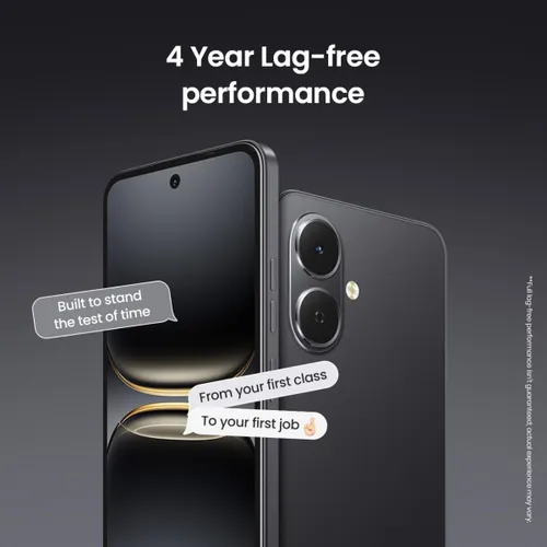 Tecno Spark Go 2 4G (4GB RAM, 64GB Storage) | Unisoc T7250 | 5000mAh Battery | Smarter with Tecno AI | Ink Black 7 Tecno Spark Go 2 4G (4GB RAM, 64GB Storage) | Unisoc T7250 | 5000mAh Battery | Smarter with Tecno AI | Ink Black