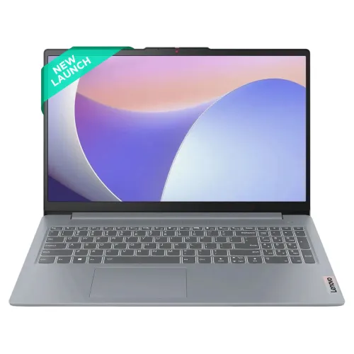 Lenovo Slim3-15 12th Gen Laptop (Intel Core i5/ 16GB LPDDR5 RAM/ 512GB SSD/ 15.6 Inch (39.62 cm) FHD IPS Display/ Intel UHD Graphics/ Win 11/ MS-Office) 83ER00KRIN