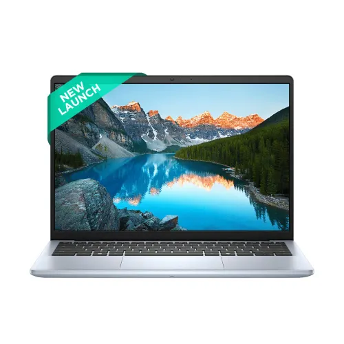 Dell Inspiron 14 Laptop (Qualcomm Snapdragon X Plus/ 16GB LPDDR5X RAM/ 512GB SSD/ 14 Inch (35.56 cm) FHD Plus IPS Display/ Qualcomm Adreno Graphics/ Win 11/ MS-Office) OIN5441100101RING1
