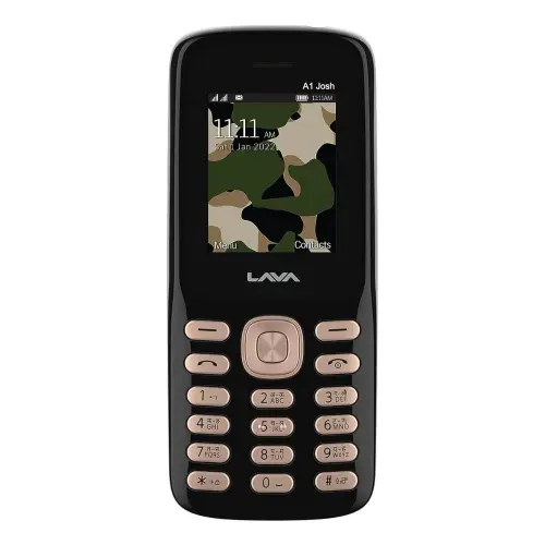 LAVA Josh BOL Mobile (Black Gold)