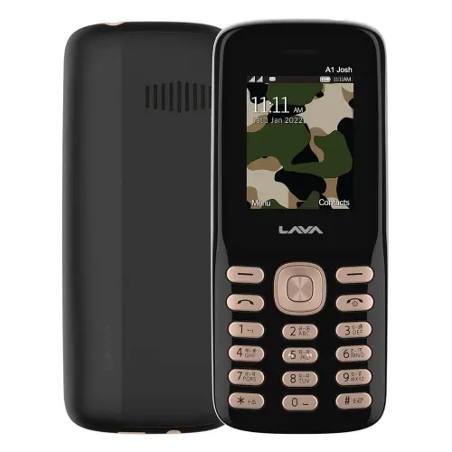 LAVA Josh BOL Mobile (Black Gold)