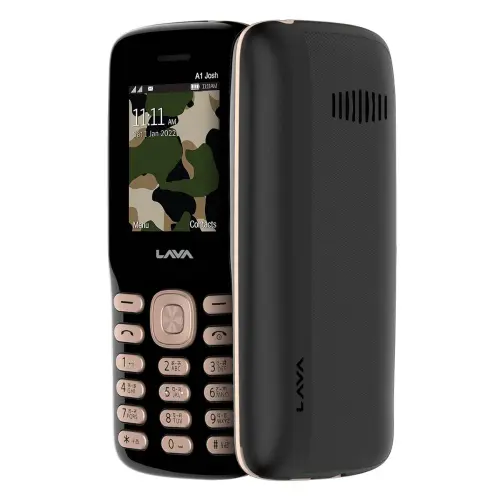 LAVA Josh BOL Mobile (Black Gold)
