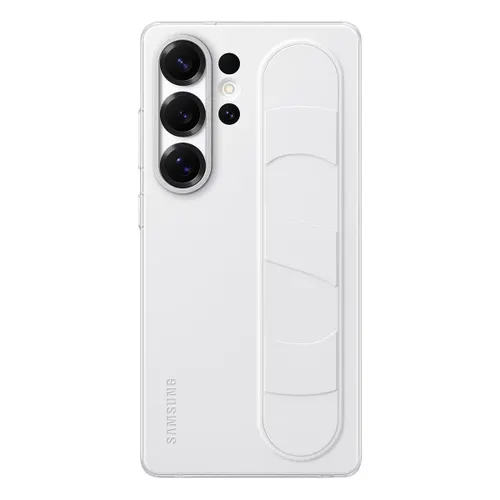 Samsung Galaxy S25 Ultra Standing Grip Case (White)
