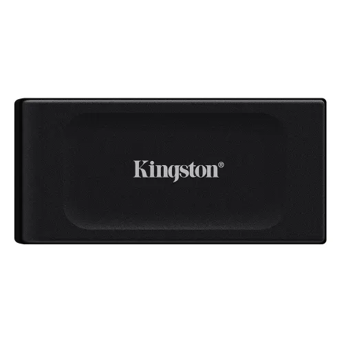 Kingston XS1000 1TB Portable SSD | USB 3.2 Gen 2 | Ultimate Portability | Up to 1,050MB/s Read, 1,000MB/s Write