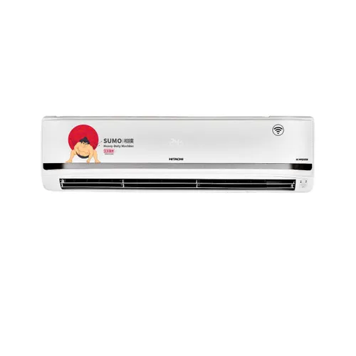 Hitachi 1.5 Ton 5 Star Inverter Heavy Duty Split AC | Wi-Fi Enabled | 100% Copper | ice Clean Technology | 4 Way Swing | Xpandable+ (Yoshi 5700XXL, RAS.Y518PCAISL2 | White) 2025 Model