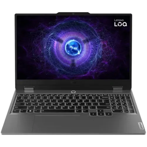 Lenovo LOQ Gaming Laptop (12th Gen Core i5/ 16GB RAM/ 512GB SSD/ 15.6 Inch (39.62 cm)/ 6GB RTXâ?3050 Graphics/ Win 11/ MS Office) 83GS00LLIN