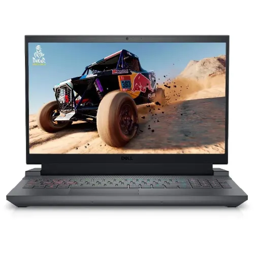 Dell G15 Gaming Laptop (13th Gen Core i7/ 16 GB RAM/ 512GB SSD/ 15.6 inch (39.62cm)/ NVIDIA 6GB Graphics/ Win 11/ Office) OGN5530112201RIN