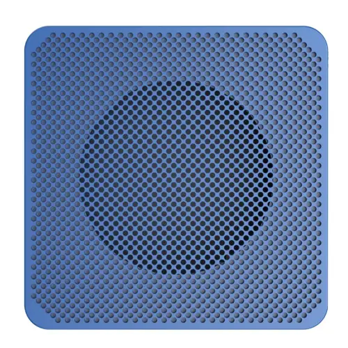 Portronics Bounce 2 5W Portable Bluetooth Speaker with in-Built FM Radio, 5 hours Playtime, 1000mAh Battery (Blue) 10 Portronics Bounce 2 5W Portable Bluetooth Speaker with in-Built FM Radio, 5 hours Playtime, 1000mAh Battery (Blue)