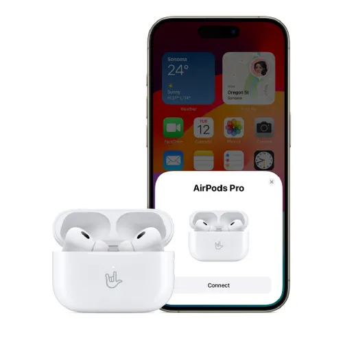 Apple AirPods Pro (2nd Generation) with MagSafe Charging Case (USB-C) 7 Apple AirPods Pro (2nd Generation) with MagSafe Charging Case (USB-C)