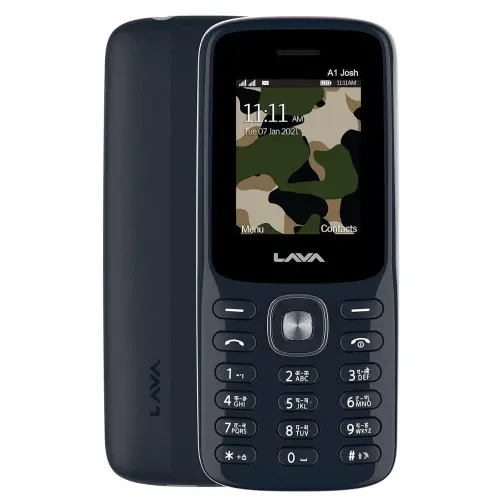 LAVA Josh BOL Mobile (Blue Silver)