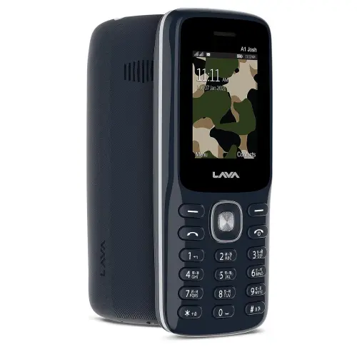 LAVA Josh BOL Mobile (Blue Silver)
