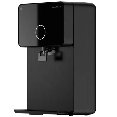 Native by Urban Company M1 Water Purifier | RO + UV + Copper + Alkaline + Mineraliser | 10-Stage Purification | 8L Storage | 2-Year Unconditional Warranty