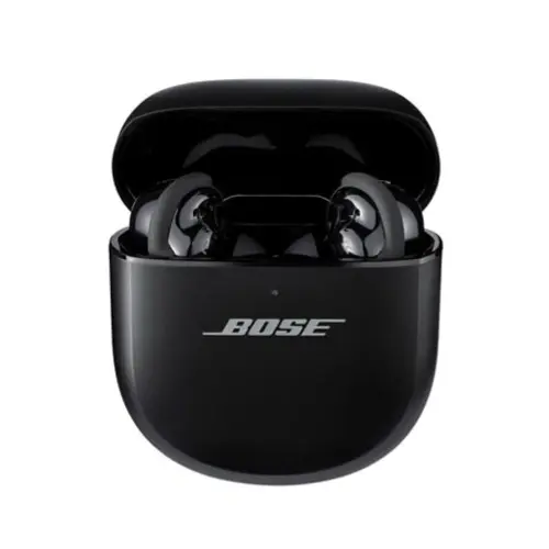 Bose QuiteComfort Ultra Earbuds with Simple Touch Controls, Bluetooth V5.3, World Class Noise Cancellation (Black) 8 Bose QuiteComfort Ultra Earbuds with Simple Touch Controls, Bluetooth V5.3, World Class Noise Cancellation (Black)