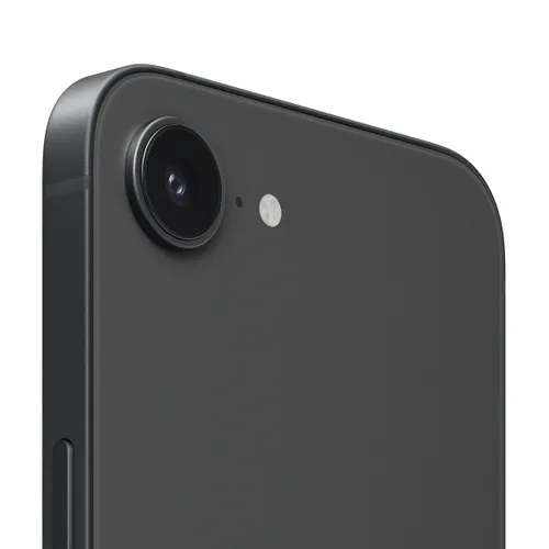 Apple iPhone 16e (512GB Storage, Black) 4 Apple iPhone 16e (512GB Storage, Black)