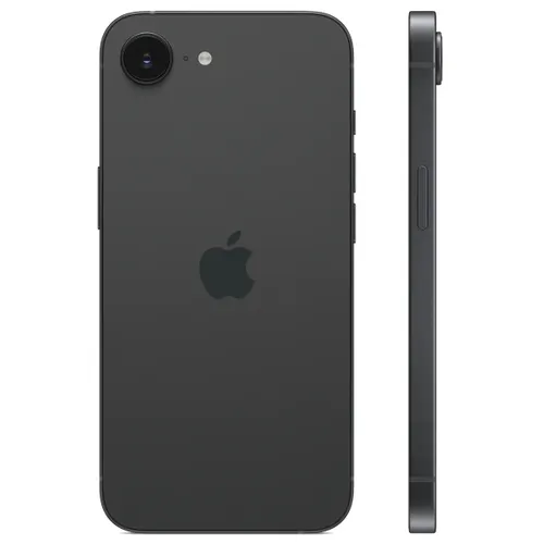 Apple iPhone 16e (512GB Storage, Black) 5 Apple iPhone 16e (512GB Storage, Black)
