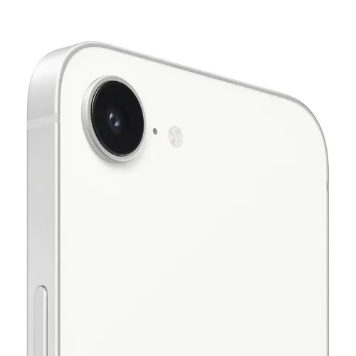 Apple iPhone 16e (512GB Storage, White) 4 Apple iPhone 16e (512GB Storage, White)