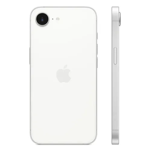 Apple iPhone 16e (512GB Storage, White) 5 Apple iPhone 16e (512GB Storage, White)